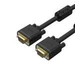 Unitek Y-C504G VGA 15 Pin (3C+6) Monitor Cable 3m