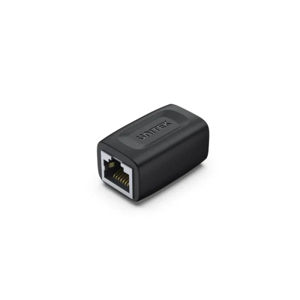 UNITEK A1026BK RJ45 Coupler Ethernet Connector