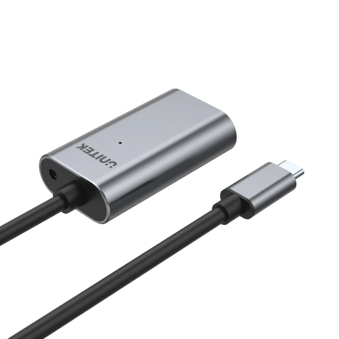 Unitek U304A USB-C to USB-A Active Extension Cable 5m - Image 2