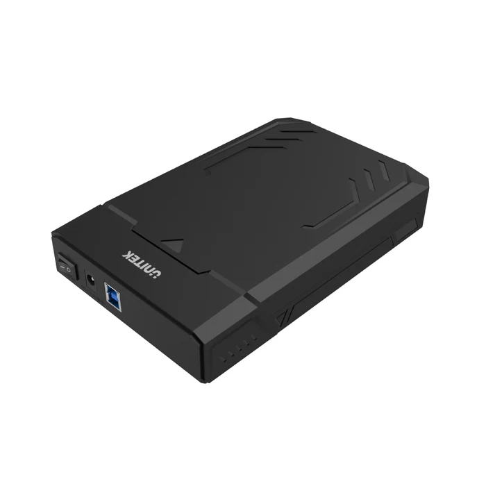 UNITEK Y-3035 USB3.0 TO SATAIII ENCLOSURE 2.5''/3.5'' HDD & SSD - Image 2