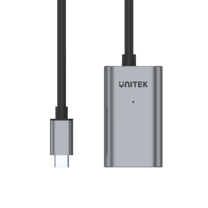 Unitek U304A USB-C to USB-A Active Extension Cable 5m - Image 3