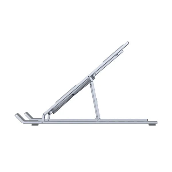 UNITEK OT155SL FOLDABLE LAPTOP STAND ALUMINIUM - Image 4