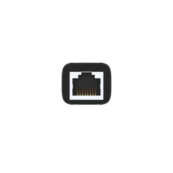 UNITEK A1026BK RJ45 Coupler Ethernet Connector - Image 3