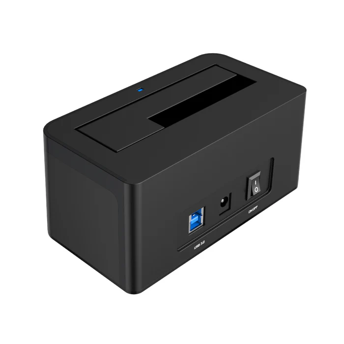 Unitek Y-1078 USB3.0 to SATA6G Docking Station - Image 2