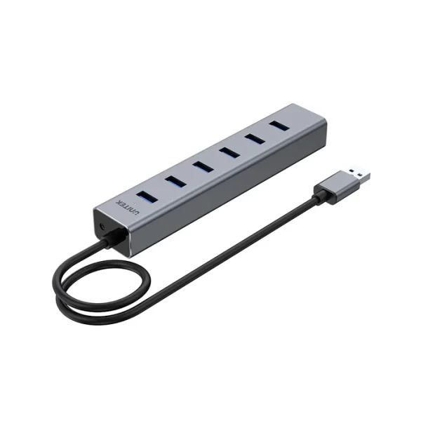 Unitek Y-3090 7 Ports Powered USB 3.0 Hub - Image 2