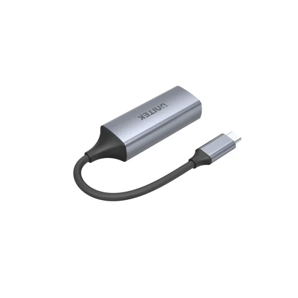 Unitek U1312A USB-C to Gigabit Ethernet Adapter - Image 2