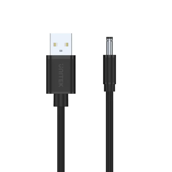 Unitek C14117BK 65W USB C to DC Charging Cable - Image 3