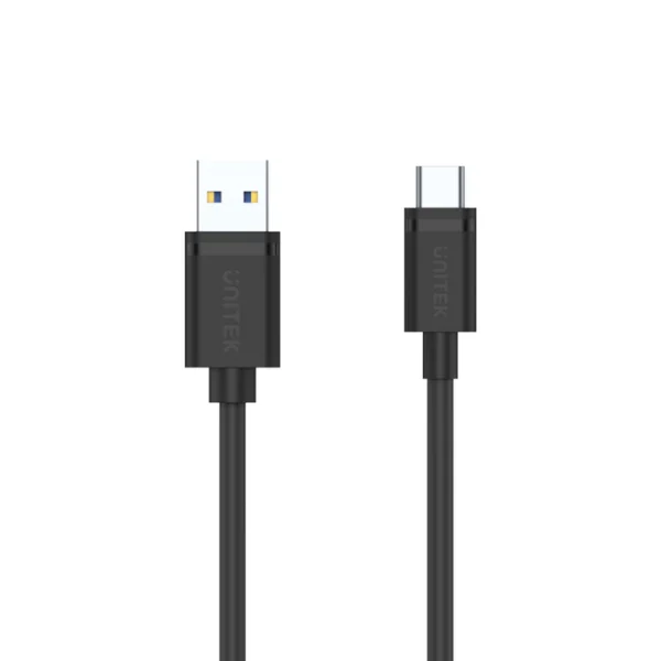 Unitek C14103BK USB 3.0 to USB-C Charging Cable 1.5m - Image 3