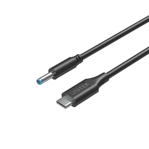 Unitek C14117BK 65W USB C to DC Charging Cable