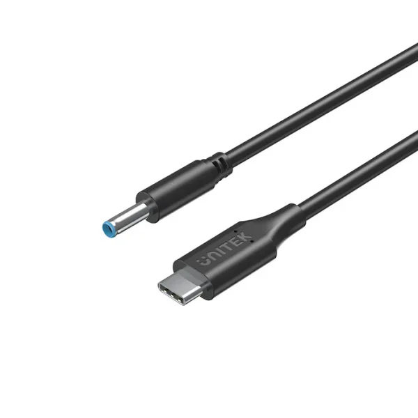 Unitek C14117BK 65W USB C to DC Charging Cable