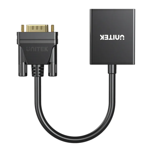 Unitek V1112ABK01 VGA to HDMI Adapter - Image 12