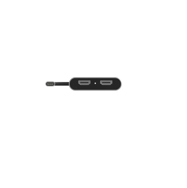 UNITEK V1404B USB-C to Dual HDMI 4K Adapter - Image 4
