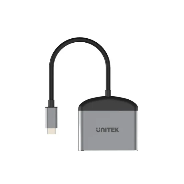 Unitek D1102A USB-C Multiport Adapter - Image 2