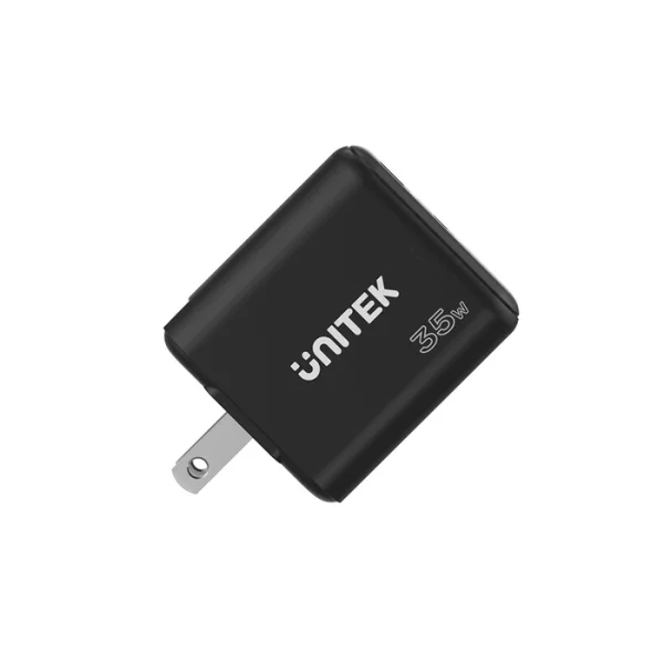 UNITEK P1119A 35W GAN POWER DELIVERY FAST TRAVEL CHARGER - Image 6