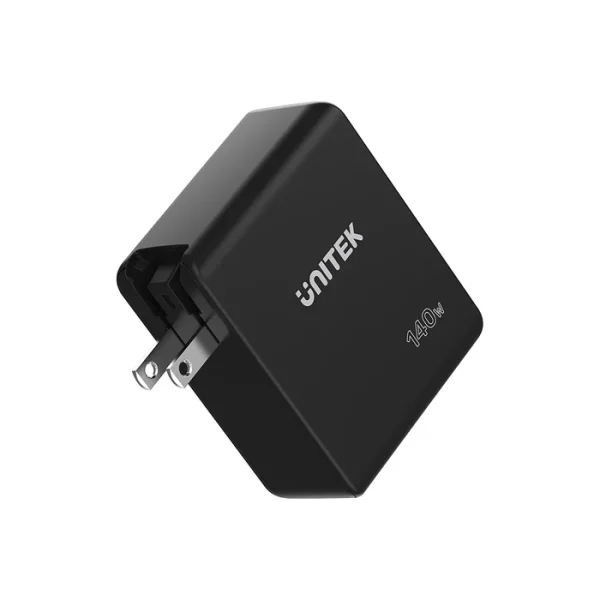 UNITEK P1115A 140W PD 3.1 GaN Wall Charger - Image 5