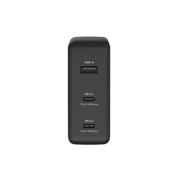 UNITEK P1115A 140W PD 3.1 GaN Wall Charger - Image 4