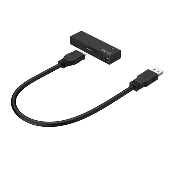 Unitek Y-1039 USB 3.0 to SATA III Adapter - Image 2