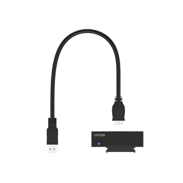 Unitek Y-1039 USB 3.0 to SATA III Adapter - Image 3