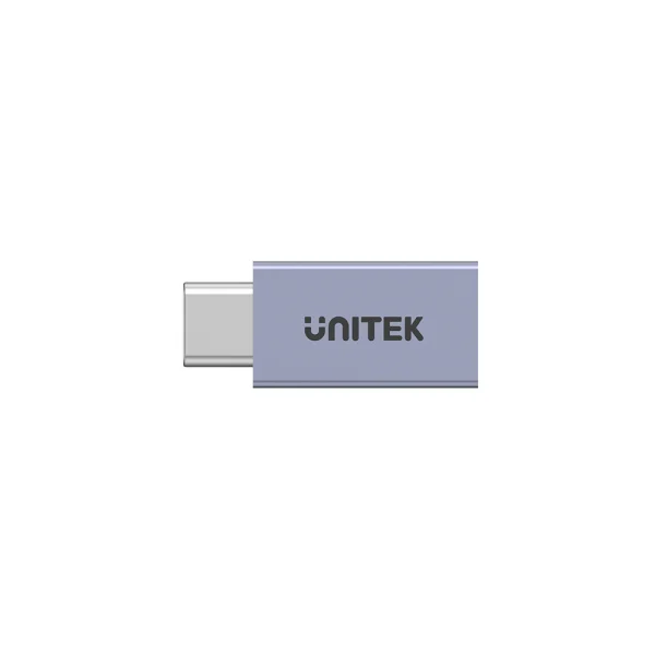 Unitek A1038GY01 USB4 Male to Female Adapter - Image 4