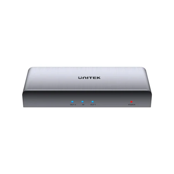 Unitek V1130A01 4K HDMI Splitter 1 In 2 Out - Image 7