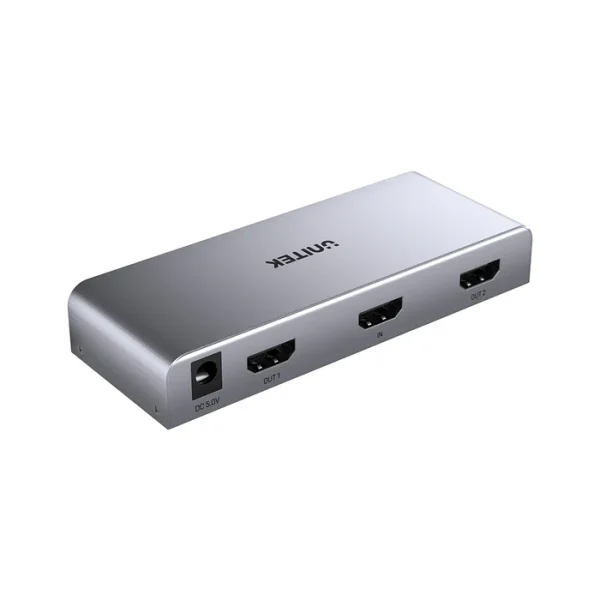 Unitek V1130A01 4K HDMI Splitter 1 In 2 Out - Image 8