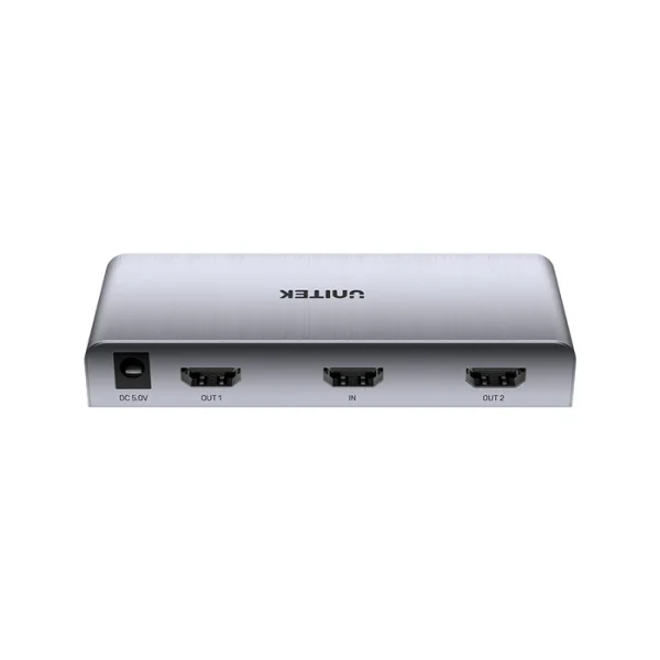 Unitek V1130A01 4K HDMI Splitter 1 In 2 Out - Image 9