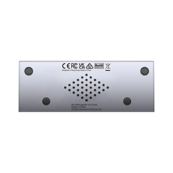 Unitek V1130A01 4K HDMI Splitter 1 In 2 Out - Image 11