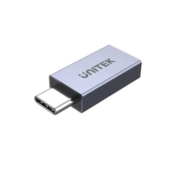 Unitek A1038GY01 USB4 Male to Female Adapter - Image 5