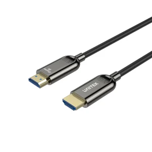 Unitek C11085GY01 Fiber Optic 8K HDMI Cable 20m