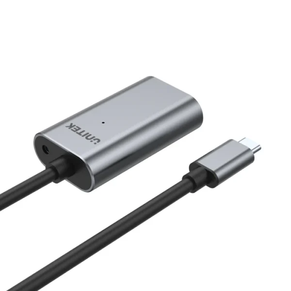 UNITEK U305A USB-C Active Extension Cable - Image 5