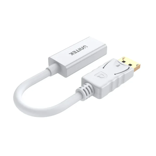 Unitek Y-6332 4K 30Hz DisplayPort to HDMI 1.4 Adapter - Image 2