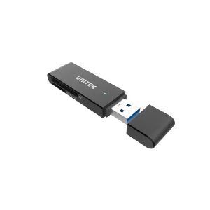 UNITEK Y-9327A USB-A 5GBPS CARD READER SD MICRO