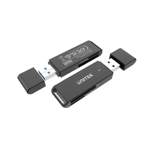 UNITEK Y-9327A USB-A 5GBPS CARD READER SD MICRO - Image 5