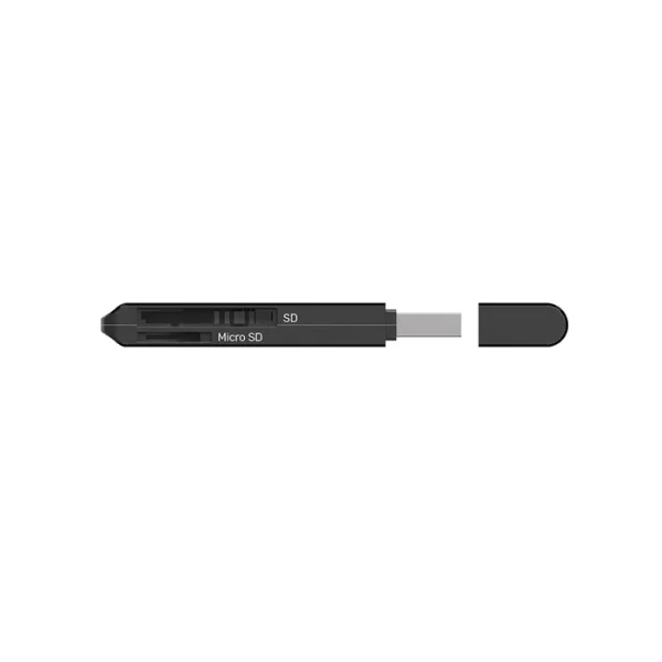 UNITEK Y-9327A USB-A 5GBPS CARD READER SD MICRO - Image 3