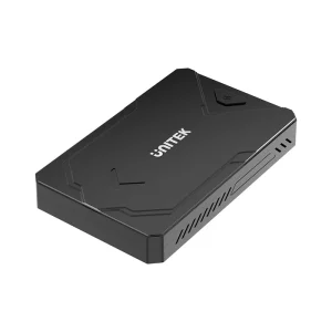 UNITEK S1229CBK01 M.2 NVMe & SATA SSD Enclosure