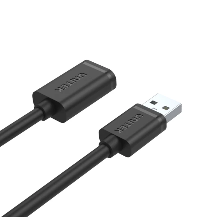 UNITEK Y-C432EBK USB 2.0 Extension Cable - Image 5