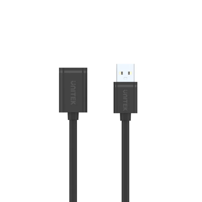 UNITEK Y-C432EBK USB 2.0 Extension Cable - Image 4