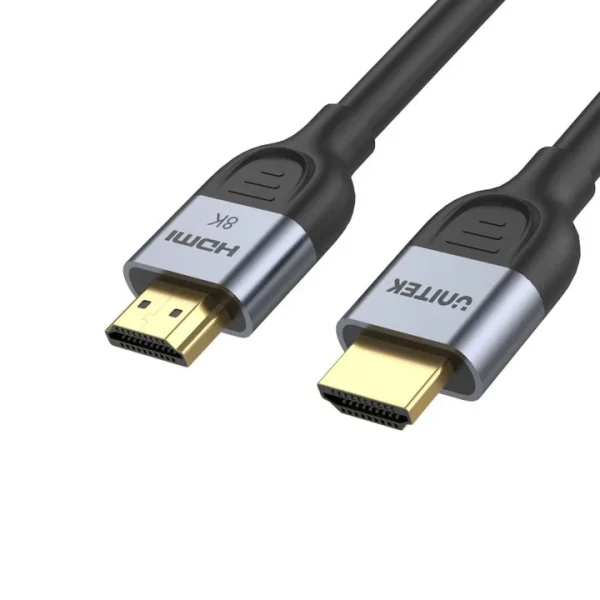 UNITEK 8K Gaming HDMI 2.1 Cable C11086GY01 (3 Meter) 8K@60Hz