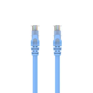 UNITEK Y-C809ABL Cat 6 Ethernet Cable High-Speed LAN Cable