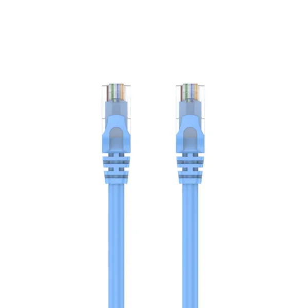 UNITEK Y-C809ABL Cat 6 Ethernet Cable High-Speed LAN Cable