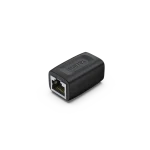 UNITEK A1026BK RJ45 Coupler Ethernet Connector