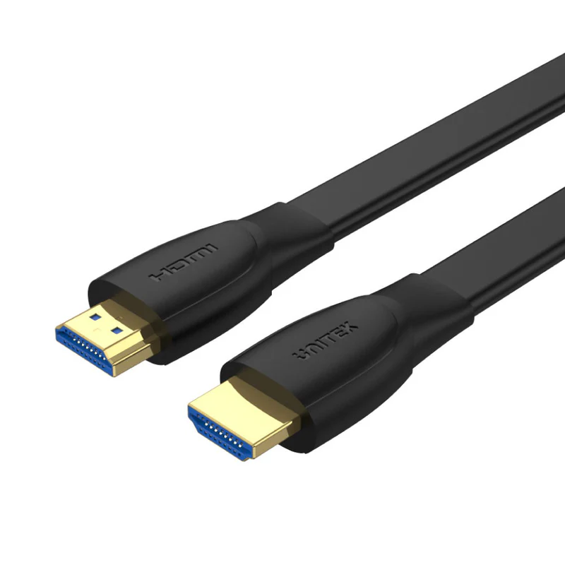 UNITEK C11063BK-4K 60Hz High Speed HDMI Flat Cable - Image 2