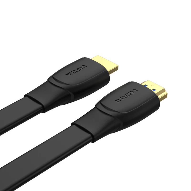 UNITEK C11063BK-4K 60Hz High Speed HDMI Flat Cable - Image 3