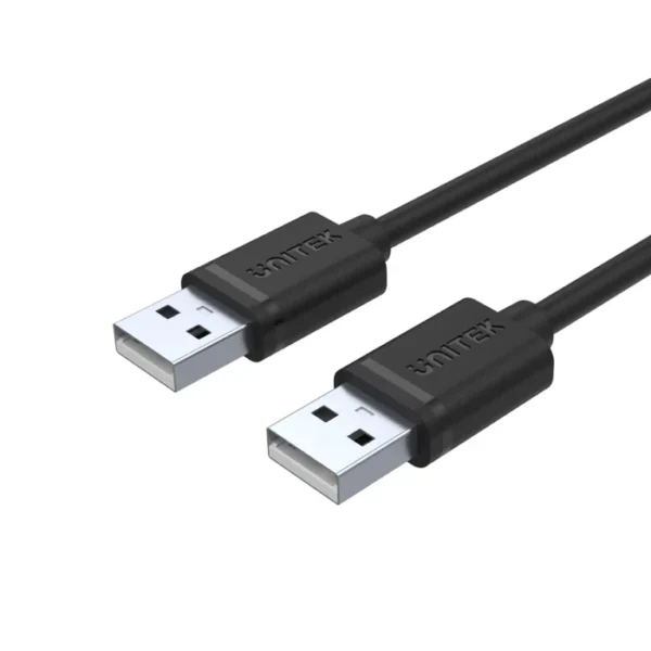 UNITEK C443EBK USB-A 2.0 MALE TO MALE CABLE 3M - Image 5