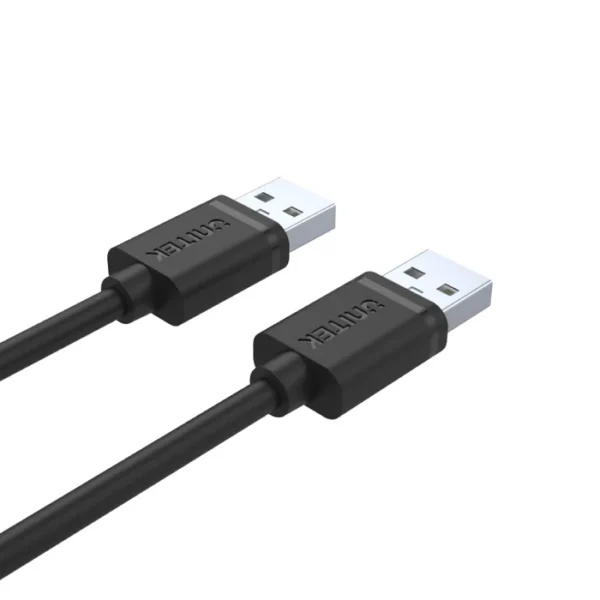 UNITEK C443EBK USB-A 2.0 MALE TO MALE CABLE 3M - Image 6