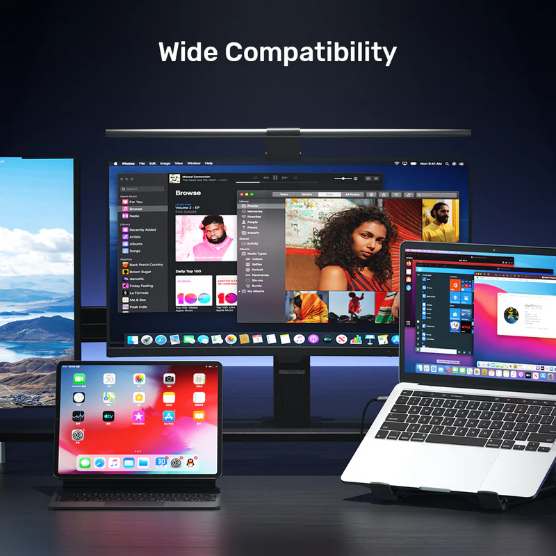 UNITEK C14100ABK01-2M USB4 THUNDERBOLT 3 & 4 USB-C TO C CABLE 240W 8K@60HZ - Image 8