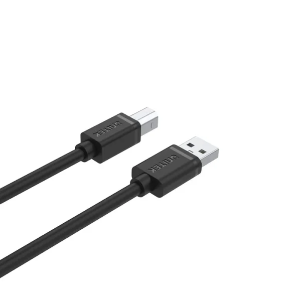 UNITEK Y-C4001GBK USB 2.0 to USB-B Cable - Image 8