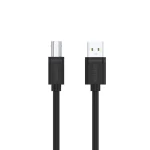 UNITEK Y-C420GBK USB 2.0 to USB-B Cable