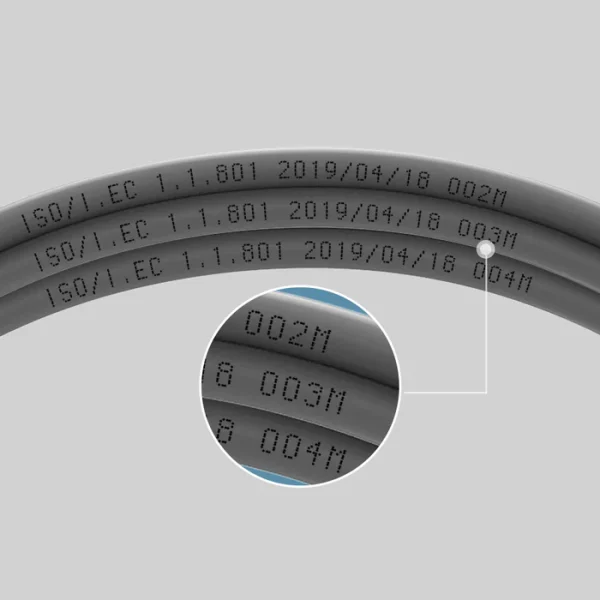 UNITEK Y-C876AGY Cat 6 UTP RJ45 Ethernet Cable in 305M - Image 3