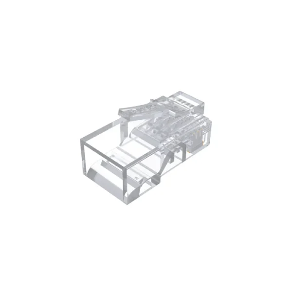 UNITEK Y-OT19TP CAT6 RJ45 LAN CONNECTORS BOX ( 100PCS ) - Image 5